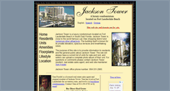 Desktop Screenshot of jacksontower.com