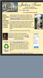 Mobile Screenshot of jacksontower.com